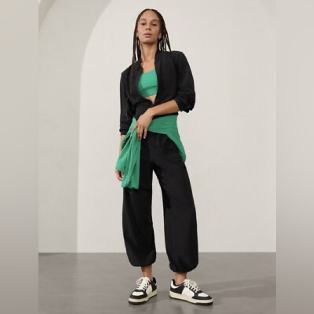 ATHLETA BROOKLYN LONG SLEEVE JUMPSUIT - Picture 5 of 15